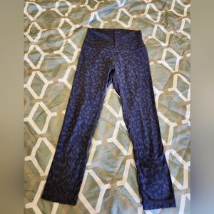 Lululemon Align Crop 21"